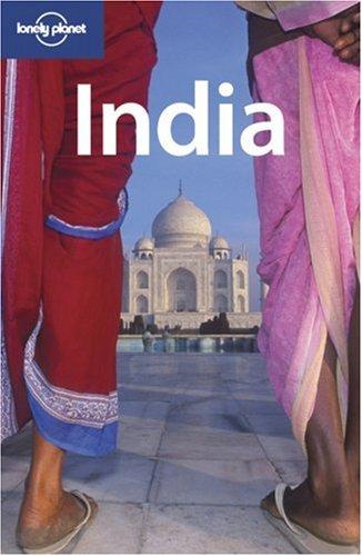 Lonely Planet India (Paperback, 2007, Lonely Planet Publications)
