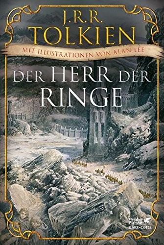 Der Herr der Ringe (2016, Klett-Cotta Verlag)