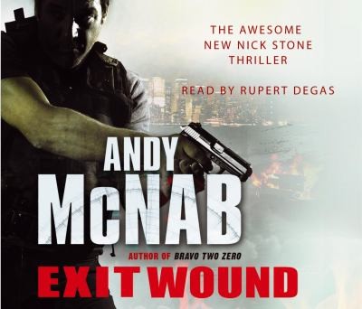 Exit Wound Andy McNab (Random House Books)