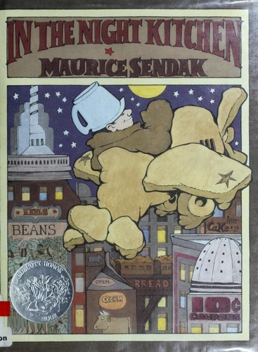 Maurice Sendak: In the Night Kitchen (Hardcover, HarperCollins Publishers)