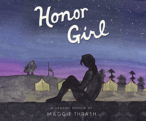 Ensemble Cast, Maggie Thrash: Honor Girl (AudiobookFormat, 2017, Dreamscape Media)