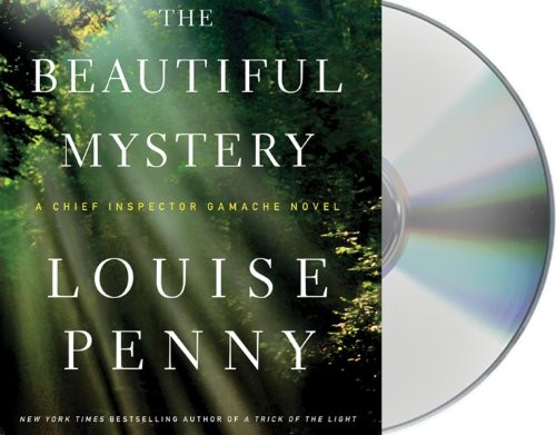 Ralph Cosham, Louise Penny: The Beautiful Mystery (AudiobookFormat, 2012, Brand: Macmillan Audio, Macmillan Audio)