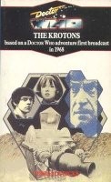 Terrance Dicks: Doctor Who - The Krotons (Paperback, 1991, Virgin Publishing)