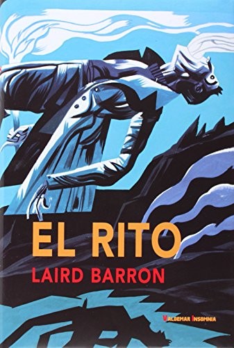El rito (Spanish language, 2014, Valdemar)