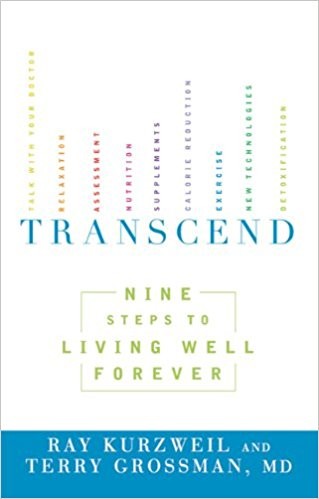 Transcend (Paperback, 2010, Rodale Pr)
