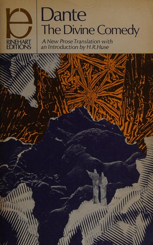 Dante Alighieri: The Divine Comedy (Paperback, Harcourt Brace College Publishers)