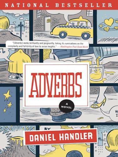 Daniel Handler: Adverbs (EBook, 2007, HarperCollins)