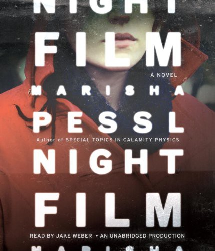 Marisha Pessl, Jake Weber: Night Film (AudiobookFormat, 2013, Brand: Random House Audio, Random House Audio)