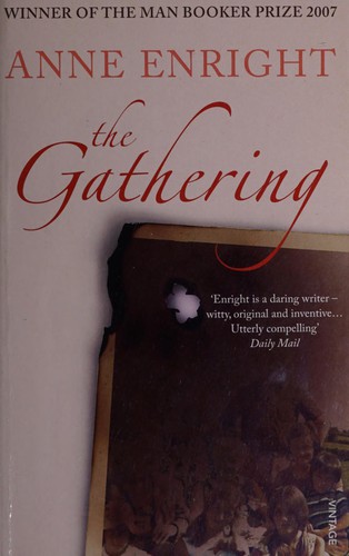 Anne Enright: Gathering (2008, Penguin Random House)