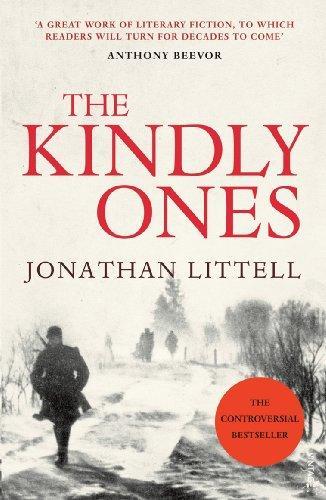 Jonathan Littell: The Kindly Ones (2010, Penguin Random House)