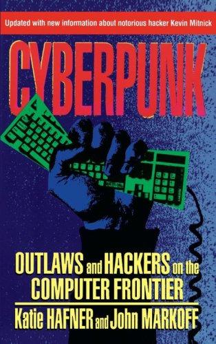 Katie Hafner: Cyberpunk (Paperback, 1995, Touchstone)