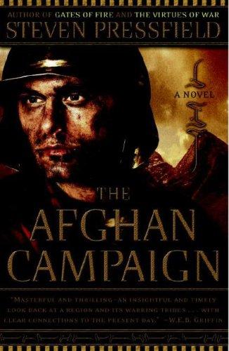 The Afghan Campaign (Paperback, 2007, Broadway)