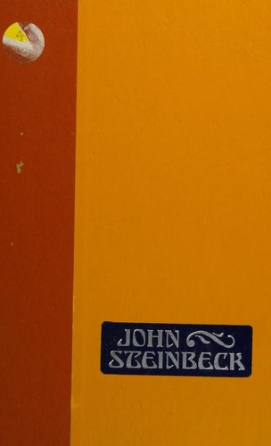 Steinbeck: The Grapes of Wrath (1967, Viking Press)