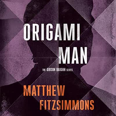 Origami Man (2020, Amazon Publishing)