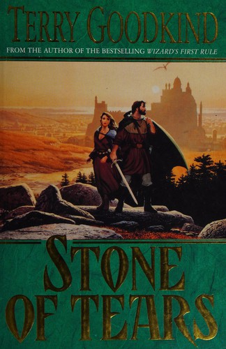 Terry Goodkind: Stone of tears (1995, Millennium)