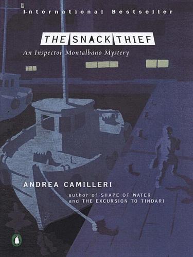 Andrea Camilleri: The Snack Thief (EBook, 2008, Penguin Group USA, Inc.)
