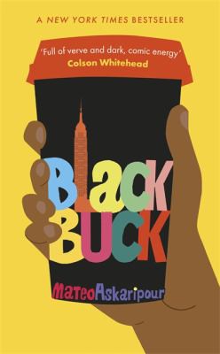 Black Buck (2021, Hodder & Stoughton)
