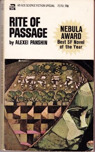 Alexei Panshin: Rite of Passage (Paperback, 1968, Ace Books)