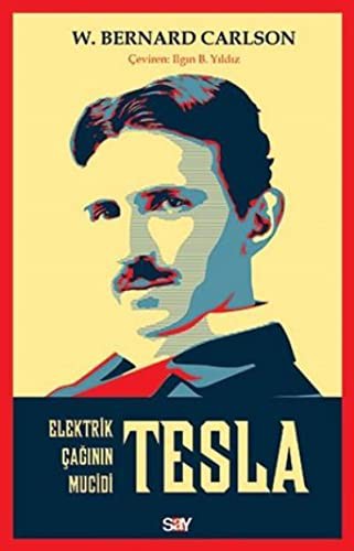 Tesla (Paperback, 2016, Say Yayinlari)