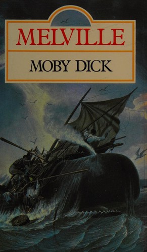 Moby Dick (French language, 1981, Presses pocket)