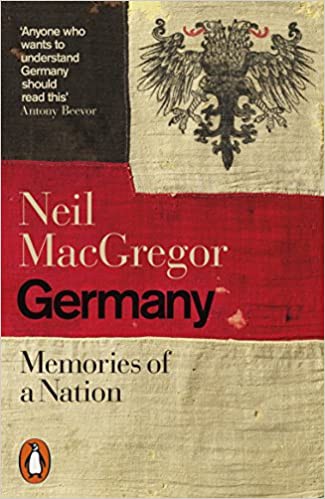 Neil MacGregor: Germany (Paperback, 2015, Penguin)
