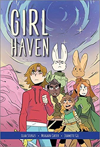 Girl Haven (2021, Oni Press, Incorporated)