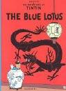Hergé: The Blue Lotus (Tintin) (Paperback, 2002, Mammoth)