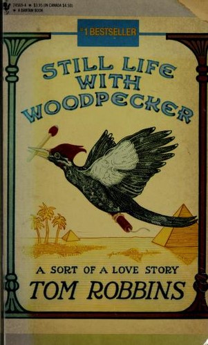 Still Life with Woodpecker (Paperback, 1984, Bantam Books)