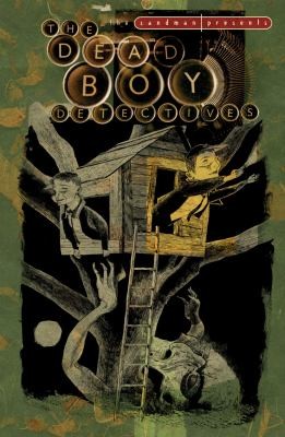The Dead Boy Detectives
            
                Sandman (2008, Vertigo)