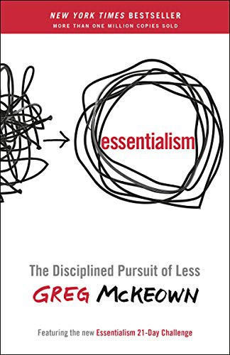 Essentialism (Paperback, 2020, Currency)