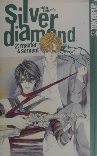 Shiho Sugiura: Silver diamond (2008, Tokyopop)