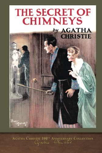 Agatha Christie: The Secret of Chimneys (Hardcover, 2021, SeaWolf Press)