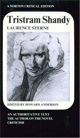 Laurence Sterne: Tristram Shandy (1980, Norton)