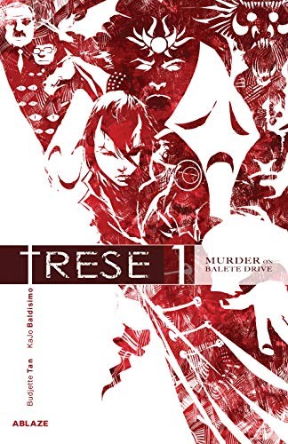 Trese Vol 1 (2020, Ablaze, LLC)