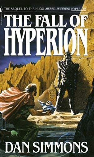 The Fall of Hyperion (Paperback, 1991, Spectra)