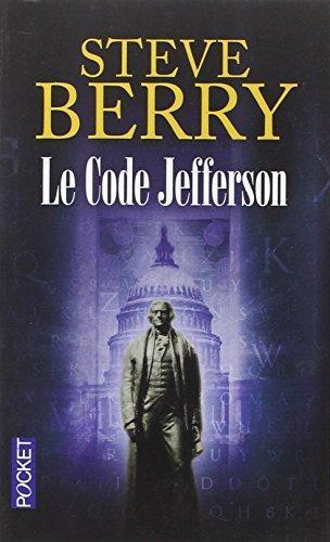 Steve Berry: Le Code Jefferson (French language)