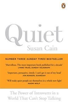 Quiet (Paperback, 2013, Penguin)