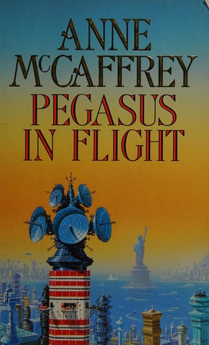 Pegasus in flight. (1991, Bantam)