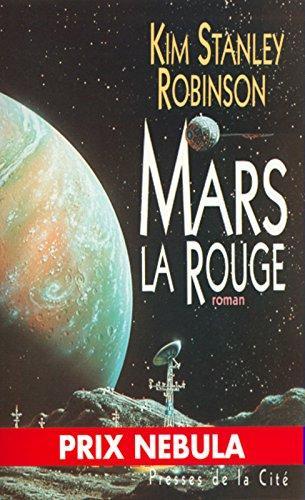 Mars la Rouge (French language, 1999)