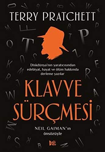 Terry Pratchett: Klavye Sürcmesi (Paperback, 2019, Deli Dolu)