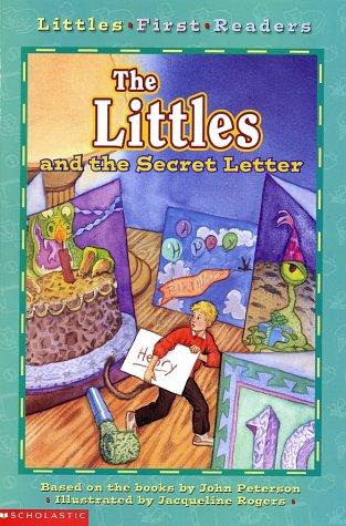 Teddy Slater: The Littles and the secret letter (2001, Scholastic)