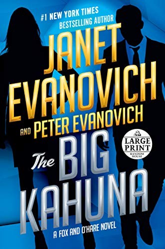 The Big Kahuna (Paperback, 2019, Random House Large Print)