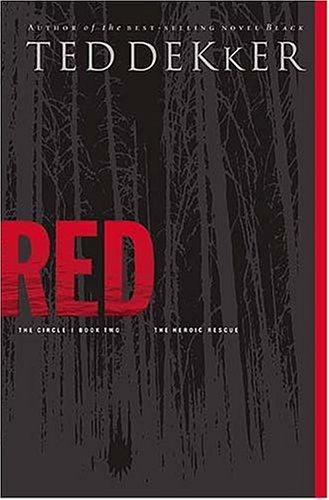 Ted Dekker: Red (Paperback, 2009, Thomas Nelson)