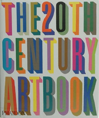 The 20th Century Art Book (Phaidon) (Paperback, 2007, Phaidon Press)