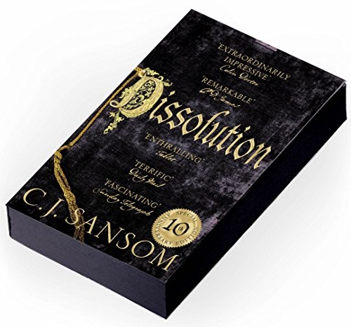 C. J. Sansom: Dissolution (Paperback, 2013, Pan)