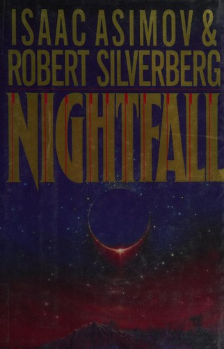 Nightfall (Hardcover, 1990, Doubleday)