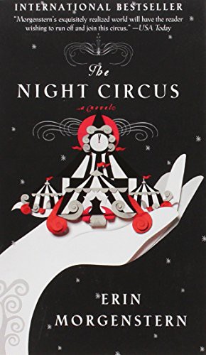 The Night Circus (Paperback, Vintage)
