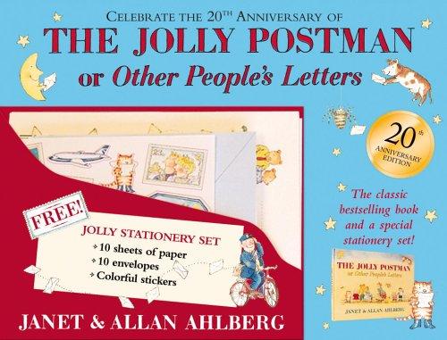 Janet Ahlberg, Allan Ahlberg: The Jolly Postman (Hardcover, 2006, L,B Kids)