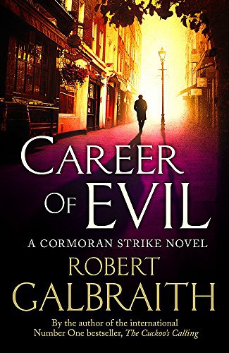 Career of Evil (Paperback, 2015, Sphere)
