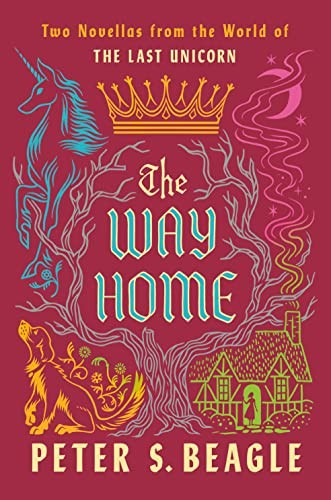 Way Home (2023, Penguin Publishing Group, Ace)